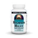 资料来源:Naturals Magnes Malate,支持肌肉和能源生产*,非GMO,蔬菜友好型镁补充剂,每架3 750兆吉 - 90块