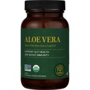 全球Aloe Vera生物活性有机叶补充剂 - 200x Acemannan浓度最高的聚焦公式 - Aloin-Free - Gut Health & Immune Support - 60 Capsules