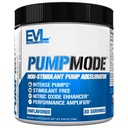 EVL 泵摩德硝基氧化物补充剂 - 硝基氧化物助推泵预处理粉,配有甘油醇和贝丁,用于肌肉复苏生长和耐力 - 兴奋剂免费预处理饮料(未尝)