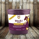 法南马健康 Vita B-1 Crumbles 补充马,支持最佳肌肉活动和性能代谢,3磅,48天供给