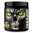 JNX开膛手! Fat Burner Pre Workout for Men & Women – 热源脂肪燃烧粉末和Appetite 抑制剂,布尔斯特能量和耐力 – Razor Lime, 30 services