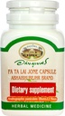 Andrographis Paniculata Herbal 饮食补编,60 Capsules, FA Ta Lai Jone (印度语: E,Chuan Xin Lian, Chiretta, Kalmegh). 从泰国进口。