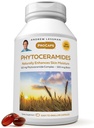 Andrew Lessman Phytoceramides with Biotin 240 Softgels - Skin的维生天然内部摩擦剂。 自然增强柔软,平滑,拉迪安特皮肤. 没有附加物。 小容易吞软胶
