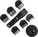 Live Bearded MT-1 Beard Trimmer - 可用240-Minute运行时间,陶瓷刀锋,Whisper Quiet和28 Combination Cutting Longs for Men进行充电.