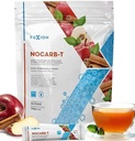 NOCARB-T,食糖吸收,减肥变形,保持胆固醇平衡,非GMO(28棒). 加上自由领带