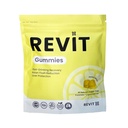 REVIT - 获奖后饮酒后恢复 Gummy QQ 肝脏支持与恢复 DHM + Curcumin + Ginger + Vitamins + 抗氧化剂 QQ 全自然 + 蔬菜 + XX 非转基因
