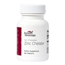 氨基氮化锌(Bariariatric Advanitage) 非化学锌(Chelate) - 高吸附性 - 20 mg  Z Arginine & Glycine - 临床外科病人的药片 - 180