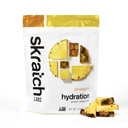 Skratch Labs 液压粉 | 运动饮料 混合 | 电解粉 用于锻炼,耐力和性能 | 菠萝 | 20 服务 | 非GMO, Vegan, Kosher