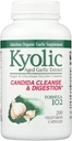 Kyolic #102 大蒜 W/ Enzyme Veg 200 Cap