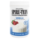 NaturesPlus SPIRU-TEIN,香草 - 2.12 lbs - Spiruina蛋白粉 - 维生素和矿物换能源 - 蔬菜,格鲁滕免费 - 32种服务