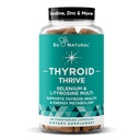 Spark Energy Support — Trife, 自然格斗 Fatigue, 平衡激素, 促进聚焦能源 — Zinc, Selenium, 碘 — 60 蔬菜软盖
