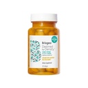Briogeo Destined for Density Vegan Omega 3, 6, 9 + Biotin 补充健康发型, 支持 Fuller, 健康发型, 皮肤, 和 Nails, Vegen, 残忍无毒, 120软胶