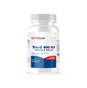 Trio-E 400 IU 维生素E (400 IU) dl-Alpha,抗氧化剂健康与免疫系统膳食补充,60软胶