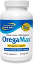 North American HERB & SPICE OREGAMAS - 90 VEGI CAPS - 包 3 - 健康消化和免疫支持 - Oreganol P73 Oregano Oregano Oil Supplation with Garlic & Onion - 非GMO - 270 总服务量