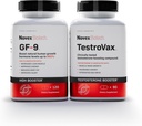 Novex 生物技术遗产堆积30天供应 — — 既促进GH,也提高Testosterone 自然支持能源、驱动和性能
