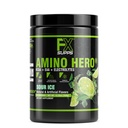 FXSUPPS 氨基英雄酸冰火焰(25次服务) + 男女工作后恢复饮料 + 与BCAA、EAA和电解质混合 → 促进耐力和健康肌肉 - 1包