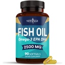 新AGE Omega 3 鱼油补充剂 Immune与健康支持 - 促进联合,眼和皮肤健康 - 非转基因O - EPA,DHA Fatty Acids Gluten Free (90 Softgels (Pack of 1)) 互联网档案馆的存檔,存档日期2011-12-20.