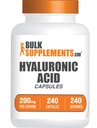 Bulk Assupports.com 羟基酸卡普尔(Hyaluronic Acid) - 羟基酸卡普尔(Hyaluronic Acid)卡普尔(Hyaluronic Acid)卡普尔(Hyaluronic Acid)卡普尔(Hyaluronic Acid)卡普尔(Hyaluronic Acid)卡普尔(Hyaluric Acid)卡普尔(Hyaluric Acid)卡普尔(Hyaluronic Acid)卡普尔(Hyaluricid)卡普尔(Hulunic Acid)卡普尔(200mg) - 纯和Gluten Fre,每服务1卡普尔卡普尔卡普尔,240卡普尔卡普尔卡普尔(Pack of 1)卡普尔卡普尔(1)