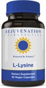 复方疗法-L-Lysine,支持健康皮肤(60 Vegan Capsules,500毫克)