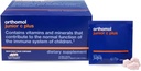 Orthomol Immun Junior C Plus, Kid的多维他命, 野莓火焰, 30天供应