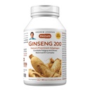 安德烈·勒斯曼·金森(英语:Andrew Lessman Ginseng 200mg - 180 Capsules - 标准化摘录以支持福祉. (原始内容存档于2018-05-29). Adapgen, Combats Fatigue and Express. 轻轻的,小的,容易吞的卡普尔。 无附加