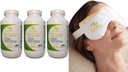 与Triglyceride Ultra Pure Omega-3、Omega-7、Lutein和D3以及干眼压缩机为干眼设计