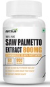 Saw Palmetto 提取器 800MG( 60 Capsule)