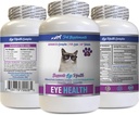 猫眼维他命 - 猫眼健康综合体 - 眼视高级公式 - Immune Boost - 猫的astaxanthin - 1瓶(60片)