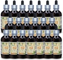 Cat's Claw (Uncaria Tomentosa) Tincture, Dried Inner Bark 液体提取器(Brand name:Herbalterra, Proudly Made in USA) 20x4 fl.oz (20x120 ml) 互联网档案馆的存檔,存档日期2013-12-22.