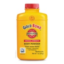 GOLD BOND 无药化原药 体粉旅行尺寸, 1 OZ( 4 Pack)
