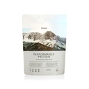 形态性能蛋白 - Vegan蛋白粉 - 每服30克植物基蛋白,有BCAAs和消化酶. 完美后修业. 味道不错,只是水!