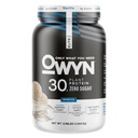 OWYN 只有你需要的东西 Pro Elite Vegan 30g 植物型高蛋白粉,零糖(Vanilla, 2.9磅)
