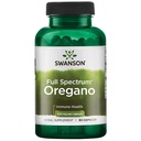 Swanson Oregano 450 毫克 90 卡普尔