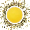 有机月经救济 Loose Leaf Tea - 2oz Bag (Approx. 30 services) QQ全叶茶公司.