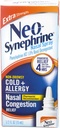 Neo-Synephine Nasal Spray, 额外强度公式, 0. 5 0 Ounces( 3 瓦利包)