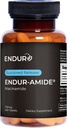 ENDUR-Amide, 支持健康老化和细胞健康, 帮助保持皮肤和全身健康, Gluten Free, 750mg (200块)