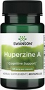 Swanson Huperzine A 50 mcg 60 卡普尔