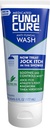 菌丝素药用抗Fungal Jock Itch Wash - 在淋浴器中治疗Jock Itch - 6 Fl Oz (Pack of 2)