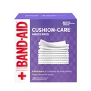 Band-Aid Brand Media Gauze Pades, 3x3英寸(25袋)