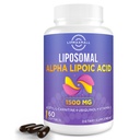 含乙酰-L-Carnitine 900mg和Ubiquinol 100mg和维生素E 15mg,ALA 抗氧化剂葡萄糖代谢物补充物 Nerve 能量心血管,60软胶