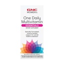 GNC 妇女日报《多种维生素》,科学支持全面健康和福利,60个