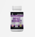 影响 IMMUNITY 12IN-1 Imune System 支持长莓、维生素C、B6、B12、Riboflavin(B2)、锌、D3、Quercetin、Thiamin Fisetin、L-Leucine 和 Probiotic-Made,在美国(90个伯爵)