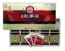 TG153 韩国红金森即时茶 3g x 100 Sachet,咖啡替代品,韩国红金森根提取甜茶