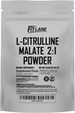 L Citrulline Malate 2 1 Powder 300 grams - Bulk Informedient - Free Form 氨基酸预加工补充剂 - Raw and Pure with no Additives by Fit Lane Nature. 中国植物物种信息数据库.