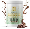 Motiv-8 植物蛋白,22g Pea蛋白,140卡路里,增强恢复,蛋白质炒肉替代(20种,巧克力)