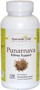 草药 Punarnava Capsules 350mg Capsules,自然,支持肾功能,Gut健康与健康文摘 - 120 计数