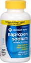 成员Mark 220 mg Naproxen Sodium(400 cm) 成员Mark