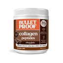 含MCT Oil的防弹巧克力Collagen蛋白粉,19g蛋白,17.6 Oz,Collagen Peptides和氨基酸用于健康皮肤,骨骼和关节,包装May Vary