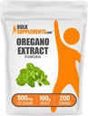 Bulk Assupports.com Oregano 抽取粉末 - 草药抽取补品,来自Oregano Herb - Gluten Free, 每人500毫克, 100g(3.5 oz) (Pack of 1)