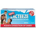 Lactase Enzyme Lacteeze Drops 15.5 ml 液体由Gelda Sci制作(1)